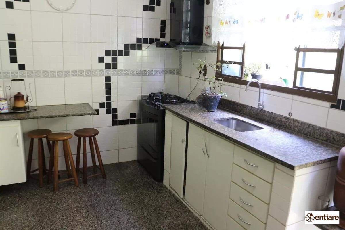 Casa, Jardim Riacho das Pedras, 4 Quartos, 4 Vagas, 1 Suíte
