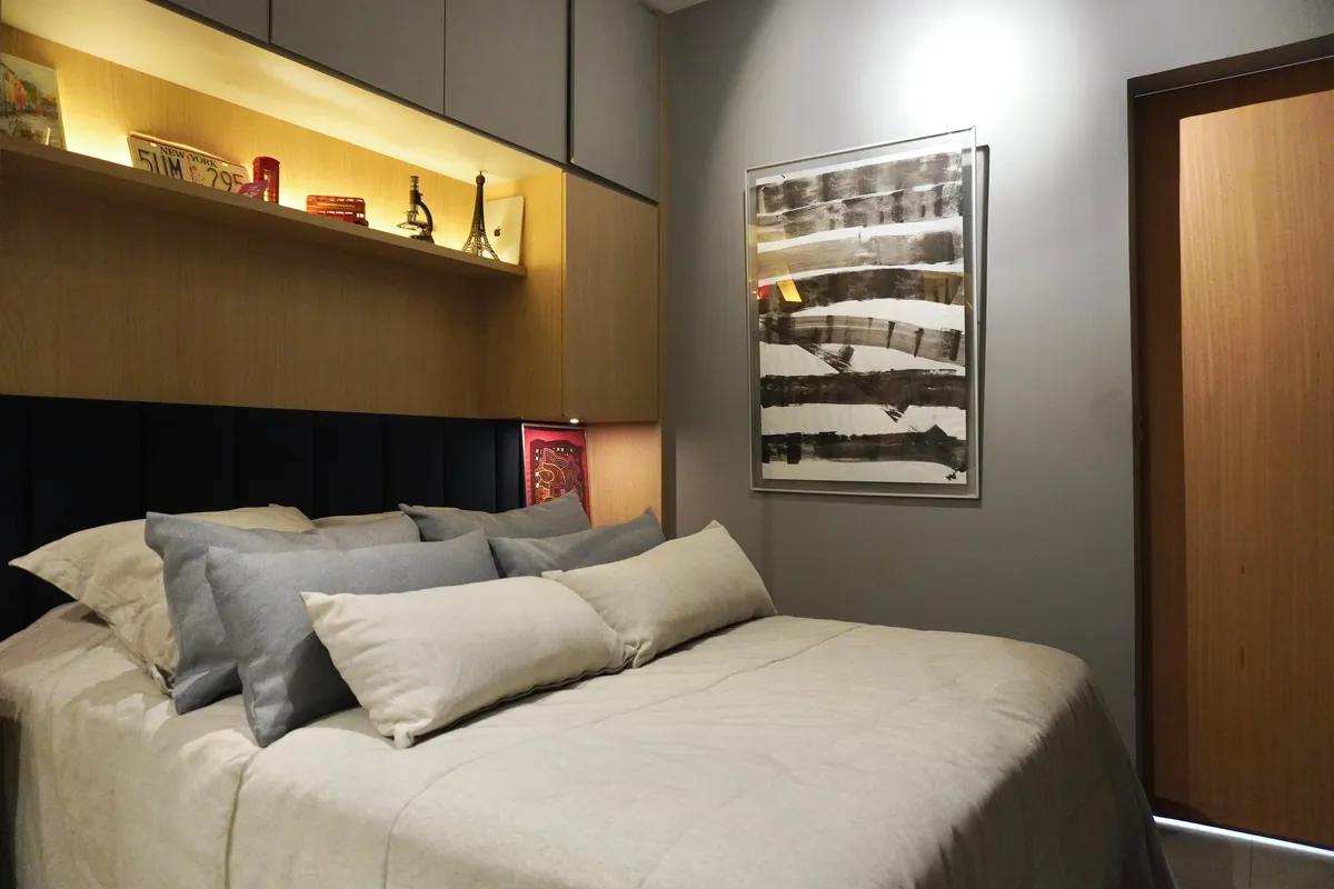 Cobertura, Boa Viagem, 1 Quarto, 1 Vaga, 1 Suíte