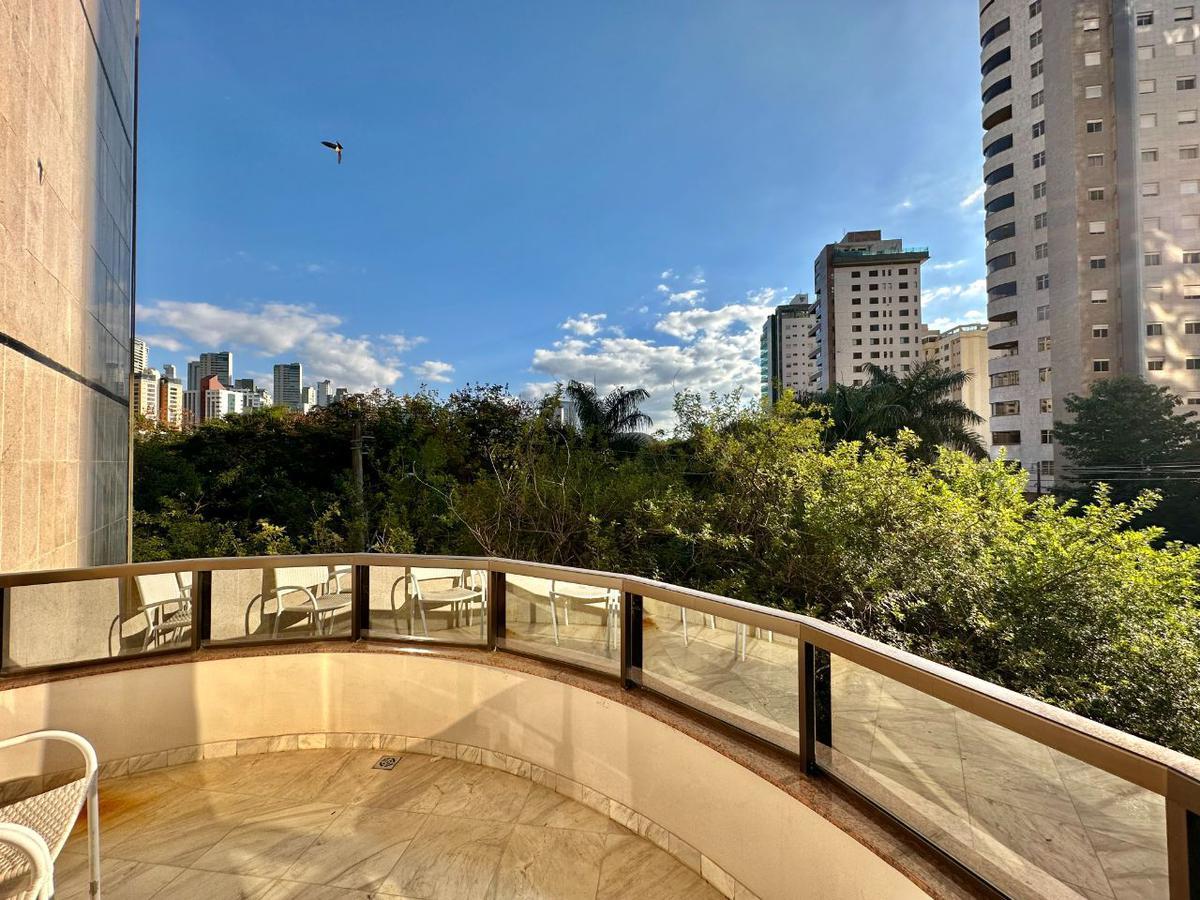 Apartamento, Belvedere, 4 Quartos, 3 Vagas, 2 Suítes