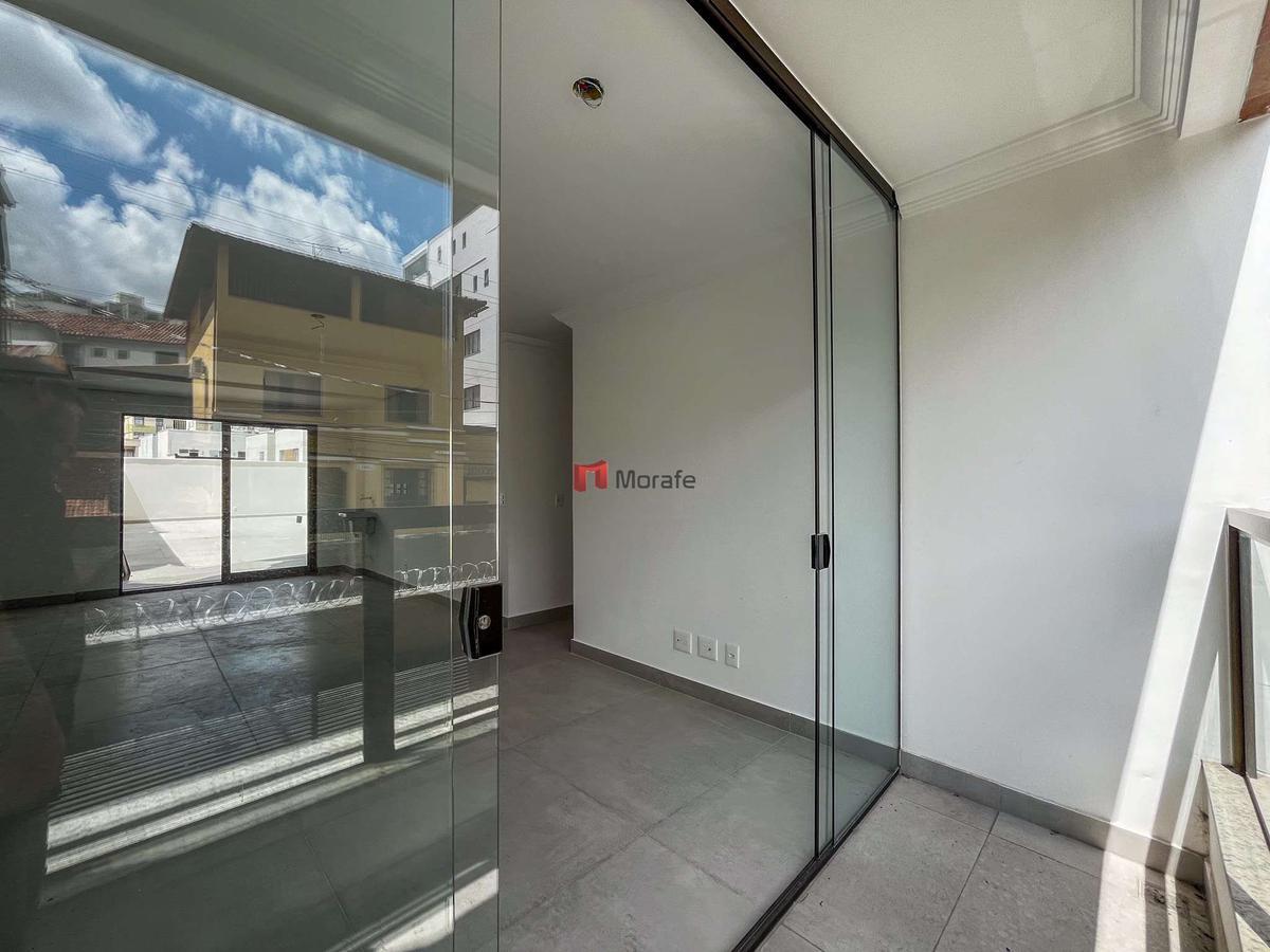 Apartamento, Floresta, 3 Quartos, 2 Vagas, 2 Suítes