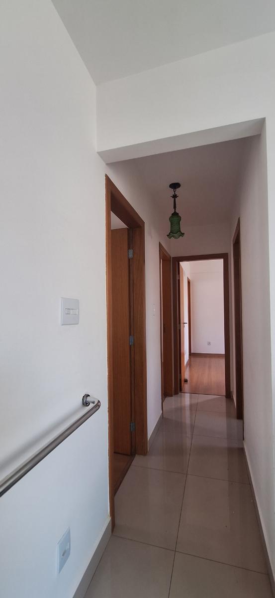Apartamento, Sagrada Família, 3 Quartos, 2 Vagas, 1 Suíte