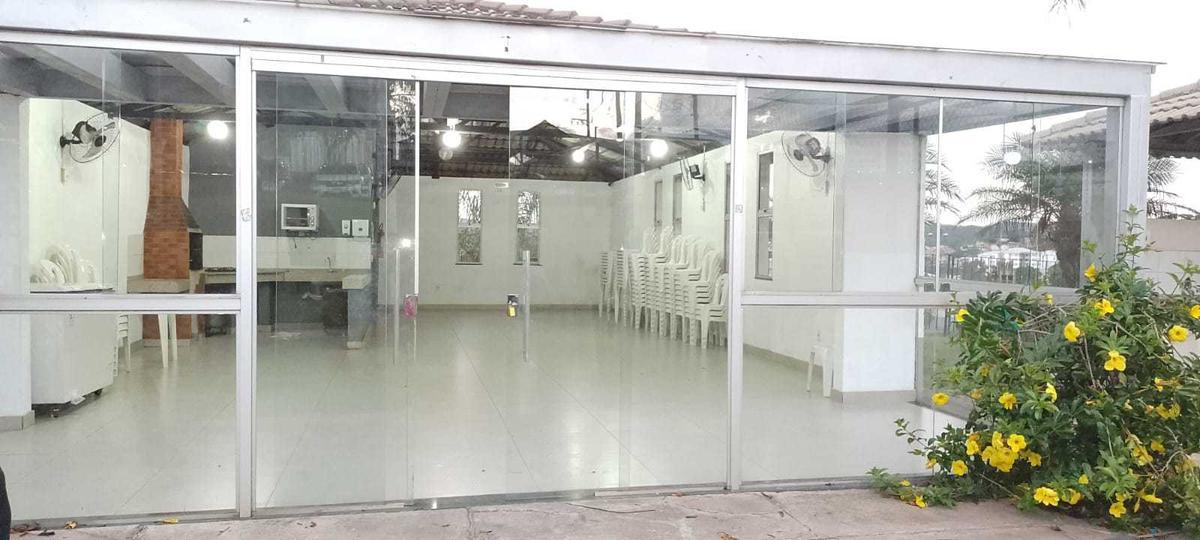 Apartamento, Acaiaca, 3 Quartos, 1 Vaga