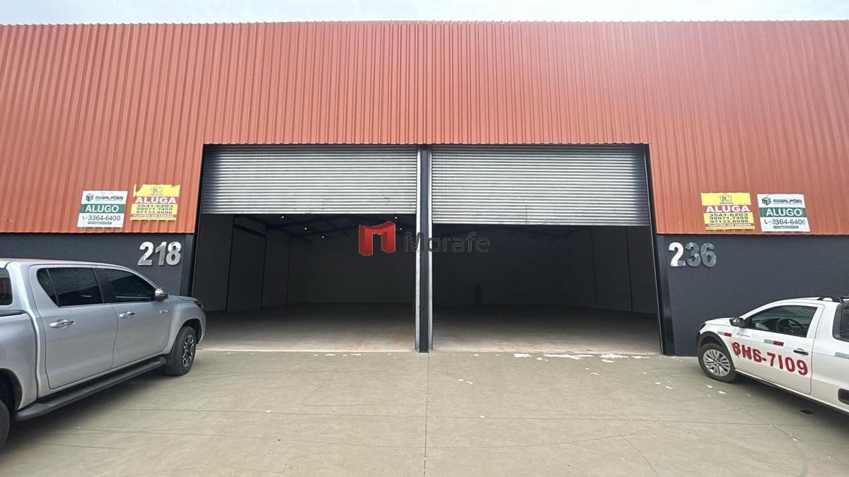 Galpão, Jardim Canadá, 0 Quarto, 0 Vaga