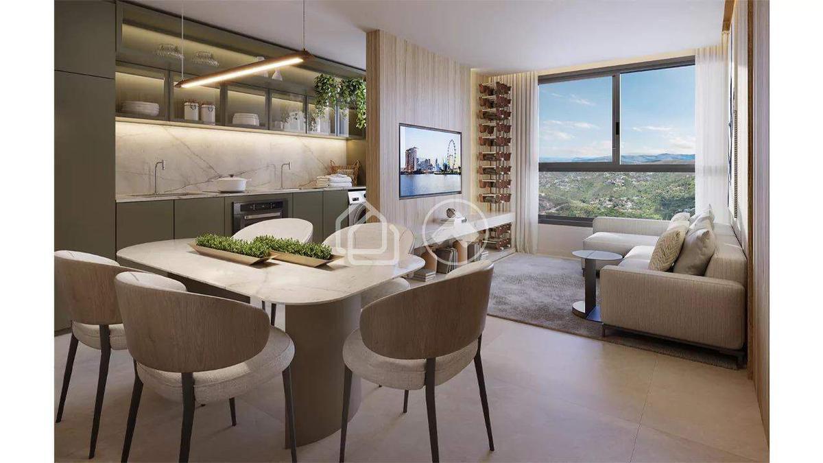 Apartamento, Vila Castela, 2 Quartos, 2 Vagas, 2 Suítes