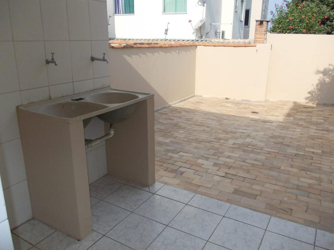 Casa, Santa Amélia, 2 Quartos, 2 Vagas, 1 Suíte