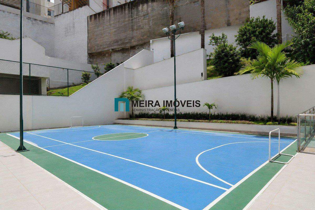 Apartamento, Sion, 3 Quartos, 2 Vagas, 1 Suíte