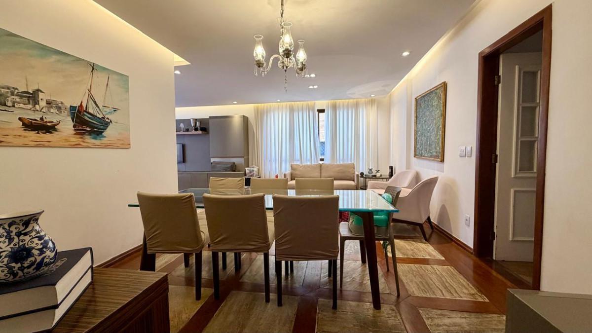 Apartamento, Anchieta, 4 Quartos, 2 Vagas, 1 Suíte