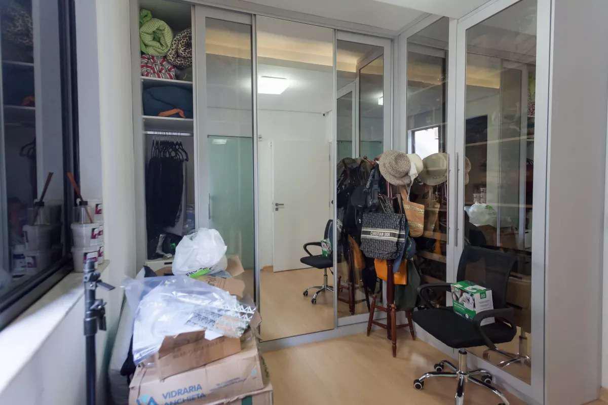 Apartamento, Sion, 4 Quartos, 3 Vagas, 2 Suítes