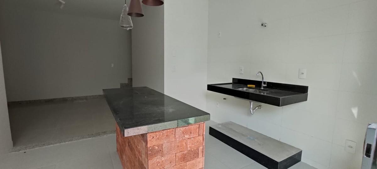 Casa, Jardim Vitória, 2 Quartos, 1 Vaga