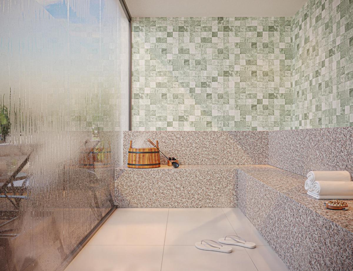 Apart Hotel, União, 1 Quarto, 1 Vaga, 1 Suíte