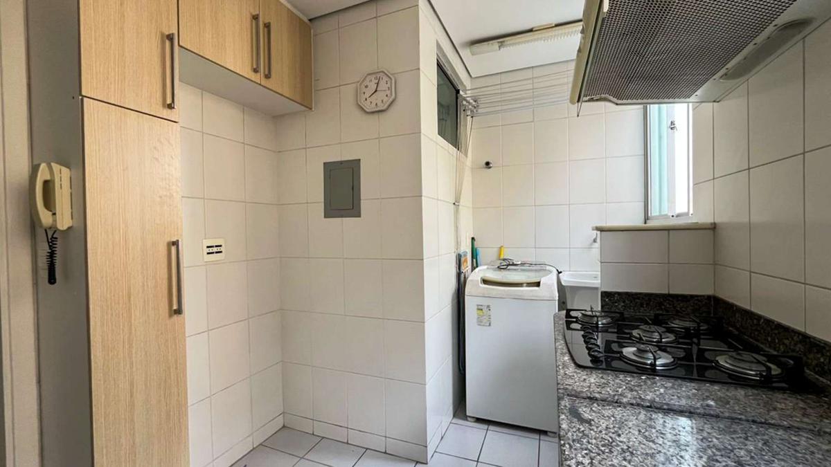 Apartamento, Castelo, 2 Quartos, 2 Vagas, 1 Suíte