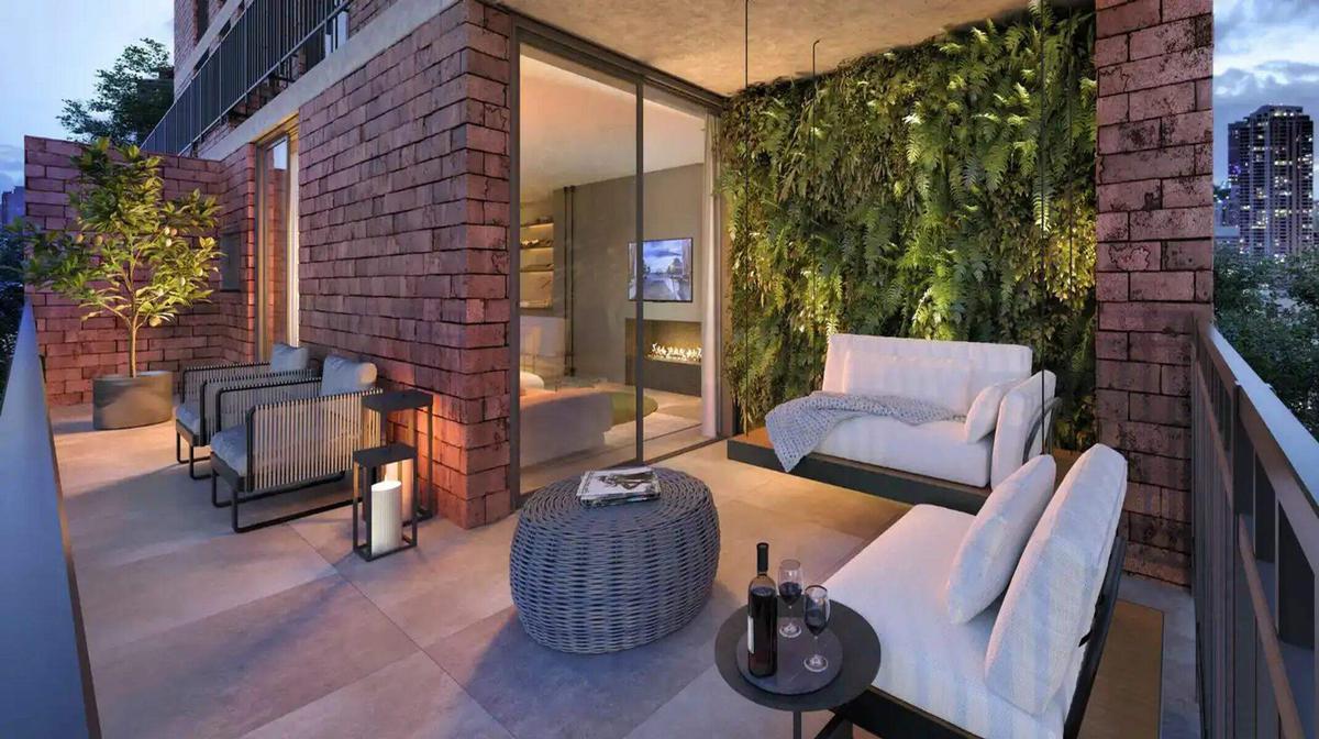 Apartamento, Sion, 3 Quartos, 2 Vagas, 2 Suítes