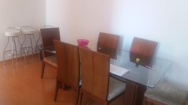 Apartamento, Cândida Ferreira, 2 Quartos, 1 Vaga, 0 Suíte