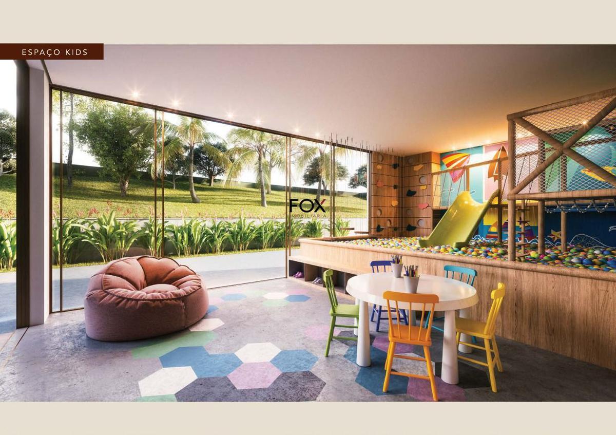 Apartamento, Sion, 4 Quartos, 3 Vagas, 2 Suítes