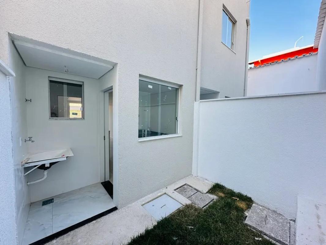 Casa, Planalto, 2 Quartos, 1 Vaga