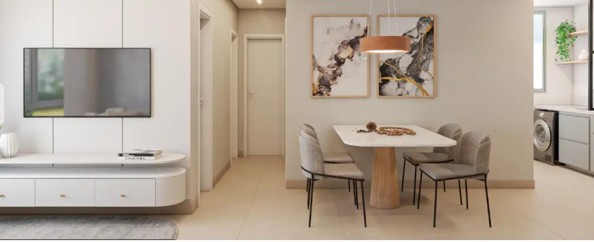 Apartamento, Prado, 3 Quartos, 2 Vagas, 2 Suítes