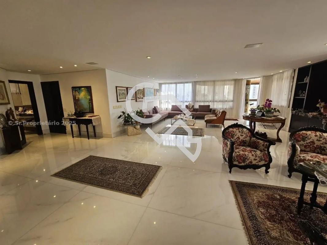 Apartamento, Vila da Serra, 4 Quartos, 5 Vagas, 4 Suítes