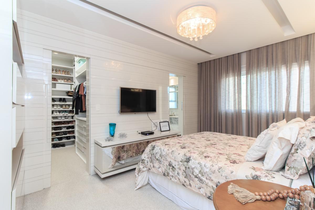 Apartamento, Funcionários, 4 Quartos, 4 Vagas, 4 Suítes