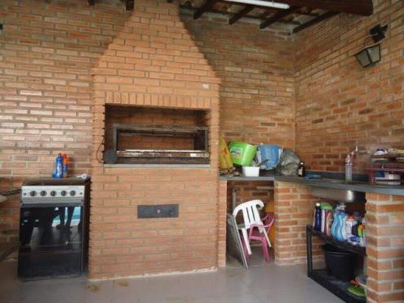 Casa, Alvorada, 3 Quartos, 4 Vagas, 1 Suíte
