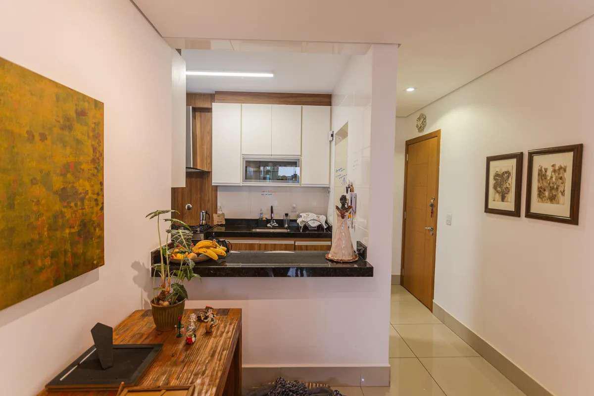 Apartamento, Serra, 2 Quartos, 2 Vagas, 1 Suíte