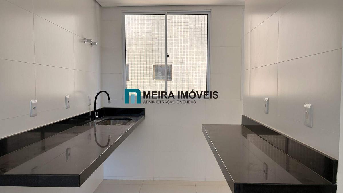 Cobertura, Vila Paris, 3 Quartos, 3 Vagas, 1 Suíte
