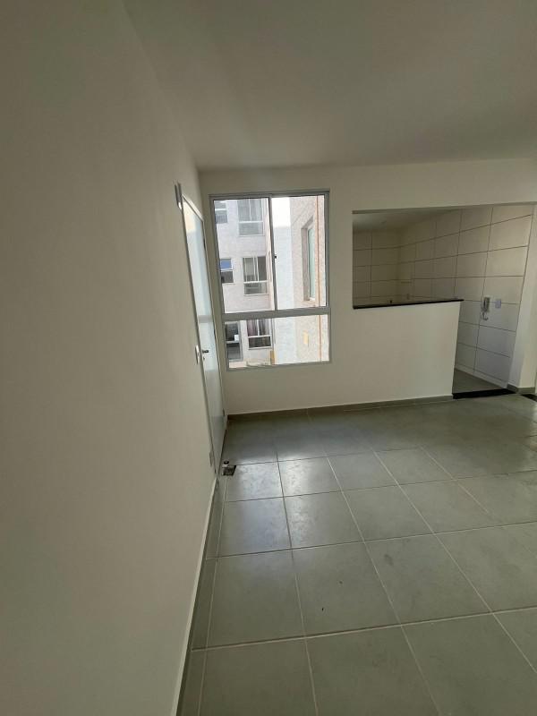 Apartamento, Felixlândia (justinópolis), 2 Quartos, 1 Vaga