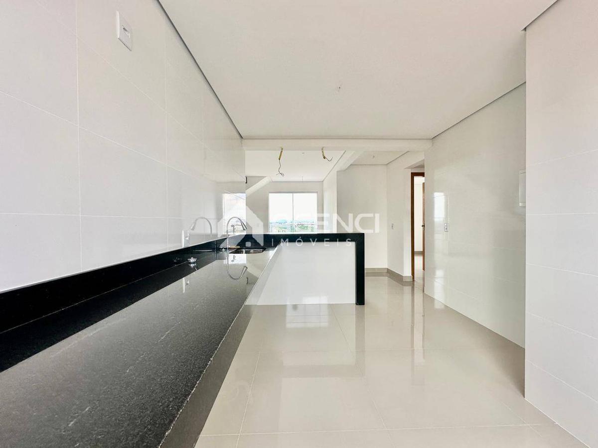 Apartamento, Cabral, 3 Quartos, 0 Vaga, 1 Suíte