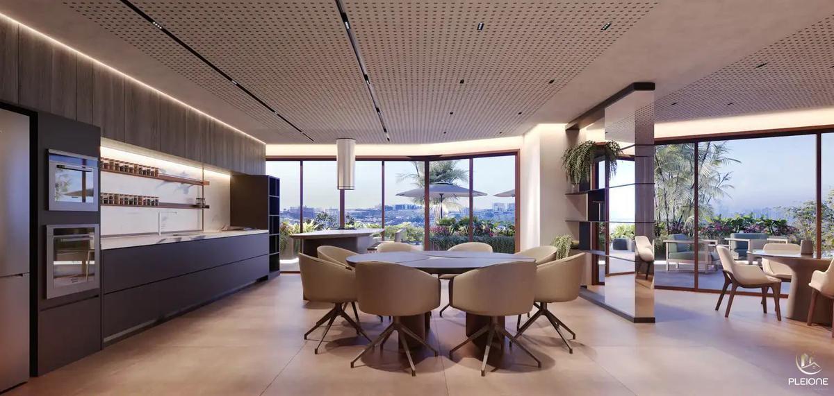 Apartamento, Santa Lúcia, 4 Quartos, 3 Vagas, 1 Suíte