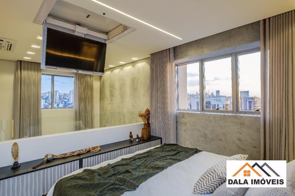 Apartamento, Savassi, 1 Quarto, 2 Vagas, 1 Suíte