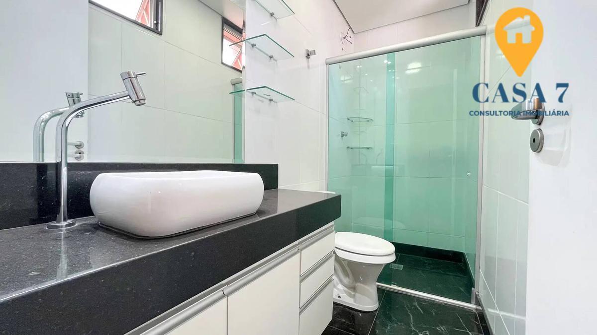Apartamento, Centro, 3 Quartos, 1 Vaga, 1 Suíte