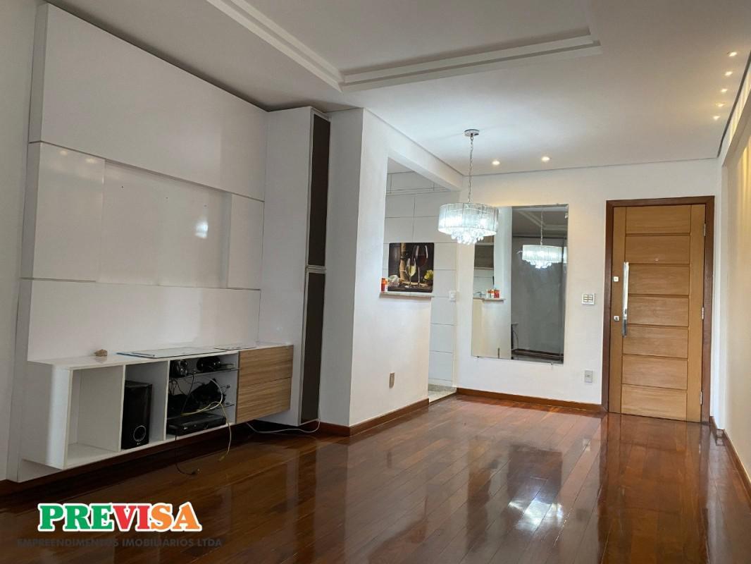 Apartamento, Floresta, 3 Quartos, 1 Vaga, 1 Suíte