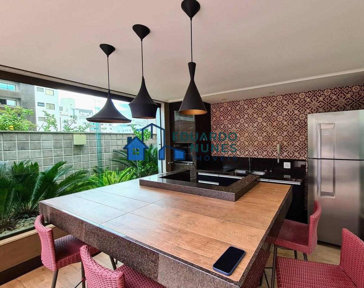 Apartamento, Sion, 4 Quartos, 4 Vagas, 2 Suítes