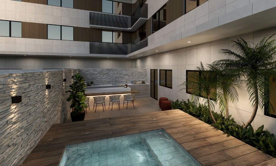 Cobertura, Santo Antônio, 4 Quartos, 3 Vagas, 1 Suíte