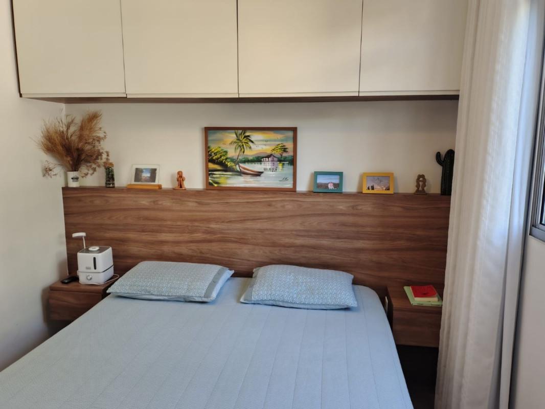 Apartamento, Castelo, 2 Quartos, 1 Vaga, 1 Suíte