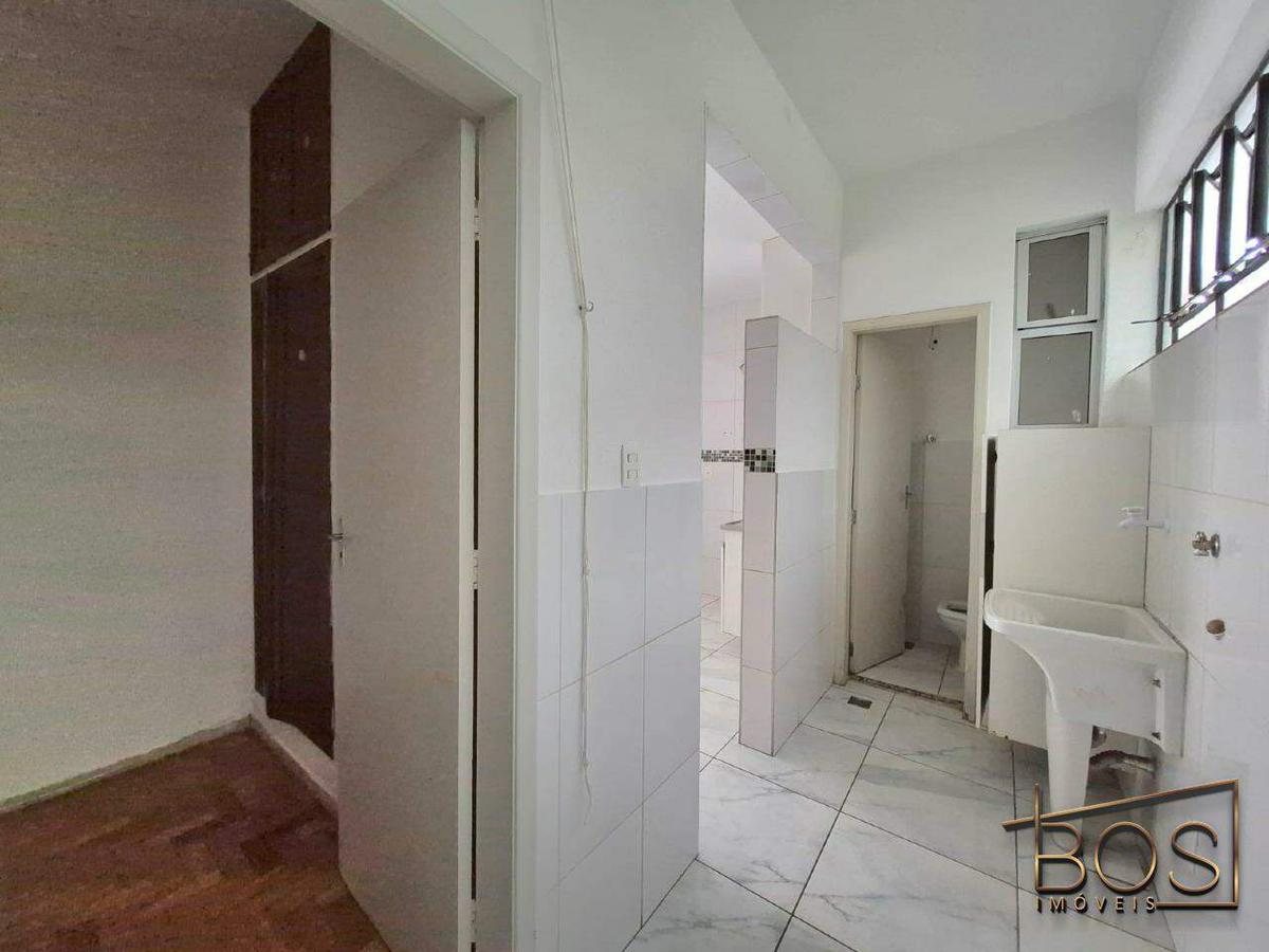 Apartamento, Cruzeiro, 3 Quartos, 1 Vaga
