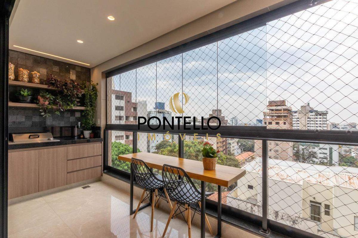 Apartamento, Santo Antônio, 4 Quartos, 3 Vagas, 2 Suítes