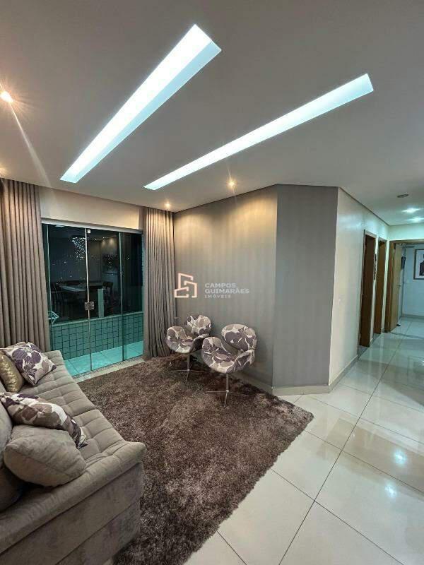 Apartamento, Diamante, 3 Quartos, 2 Vagas, 1 Suíte