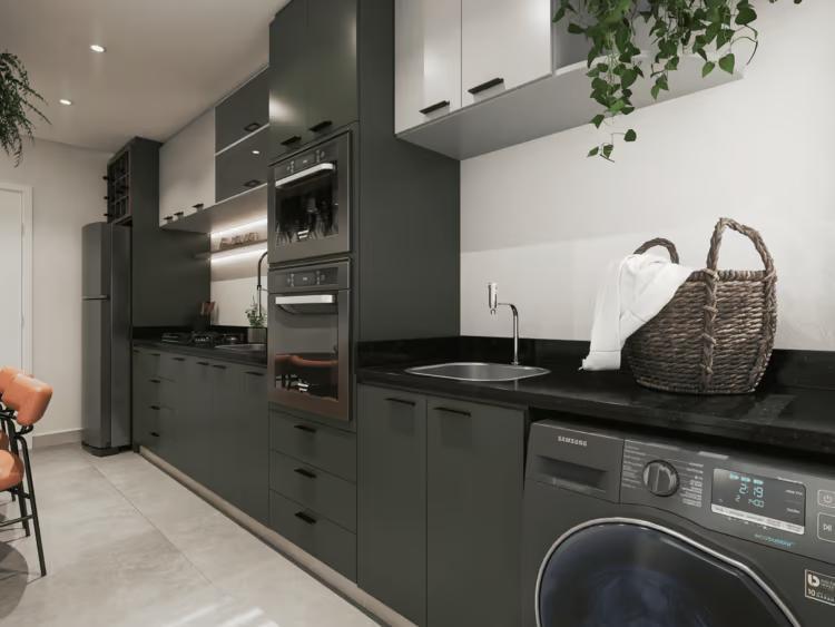 Apartamento, Fernão Dias, 2 Quartos, 1 Vaga, 1 Suíte