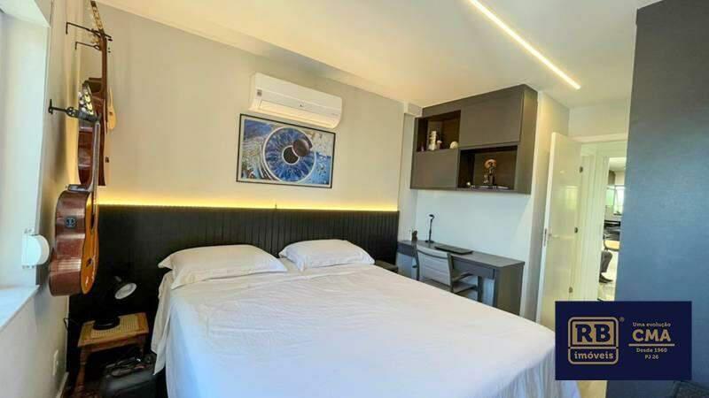 Apartamento, Funcionários, 1 Quarto, 1 Vaga, 1 Suíte