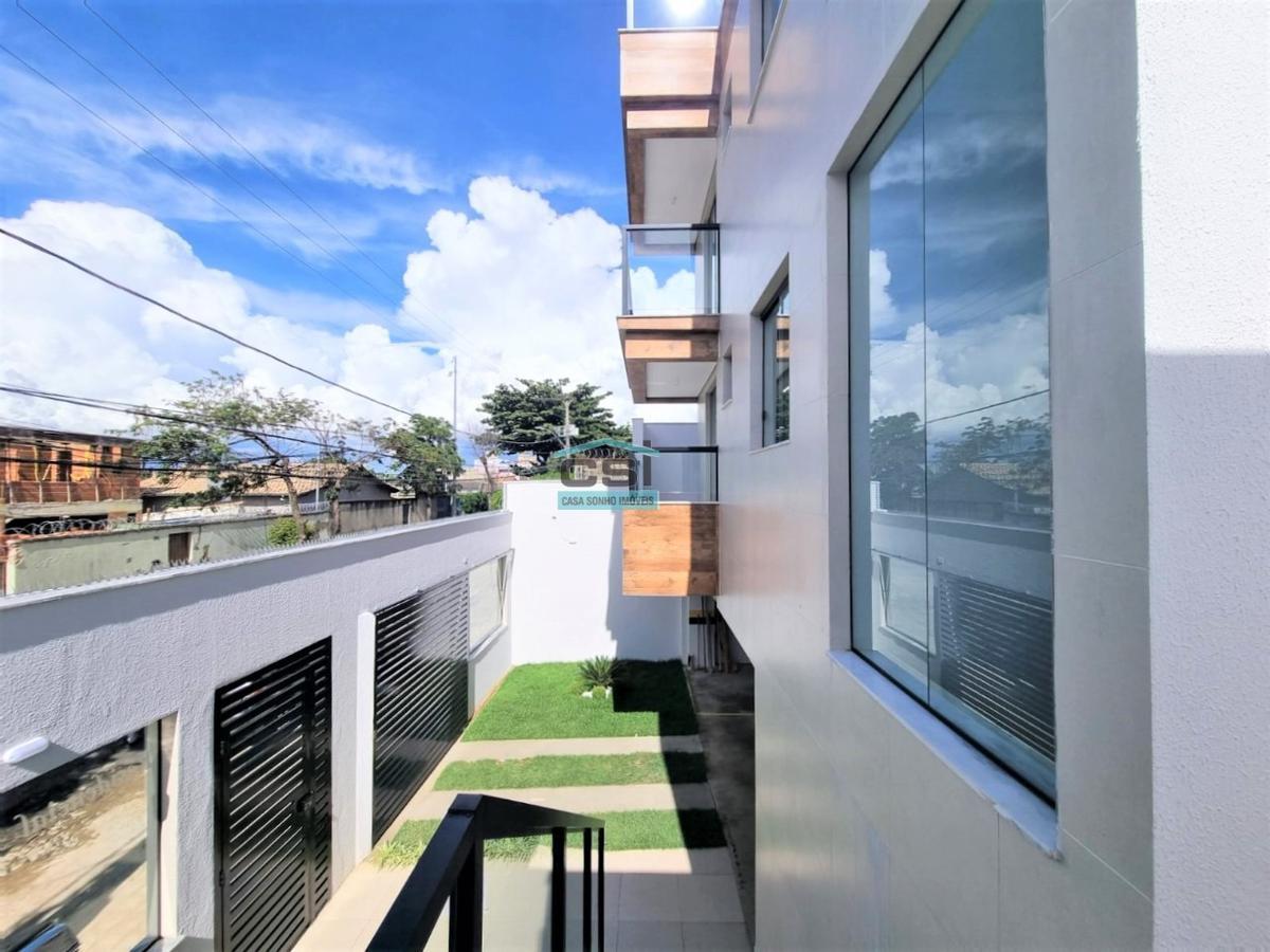 Apartamento, Santa Branca, 3 Quartos, 2 Vagas, 1 Suíte