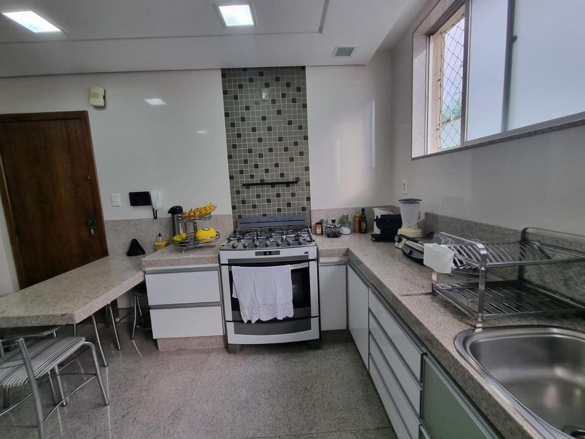 Cobertura, União, 3 Quartos, 2 Vagas, 1 Suíte