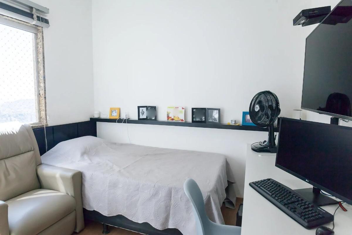 Apartamento, Buritis, 3 Quartos, 2 Vagas, 1 Suíte