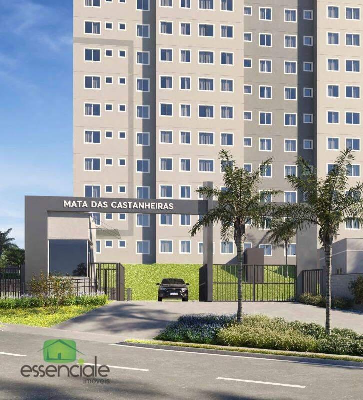 Apartamento, Três Barras, 2 Quartos, 1 Vaga, 1 Suíte