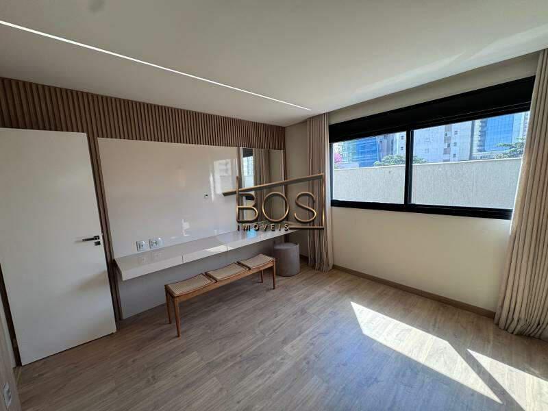 Apartamento, Lourdes, 4 Quartos, 4 Vagas, 4 Suítes