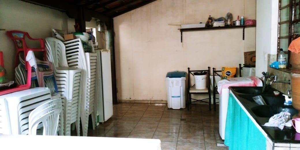 Casa, Jardim Riacho das Pedras, 6 Quartos, 12 Vagas