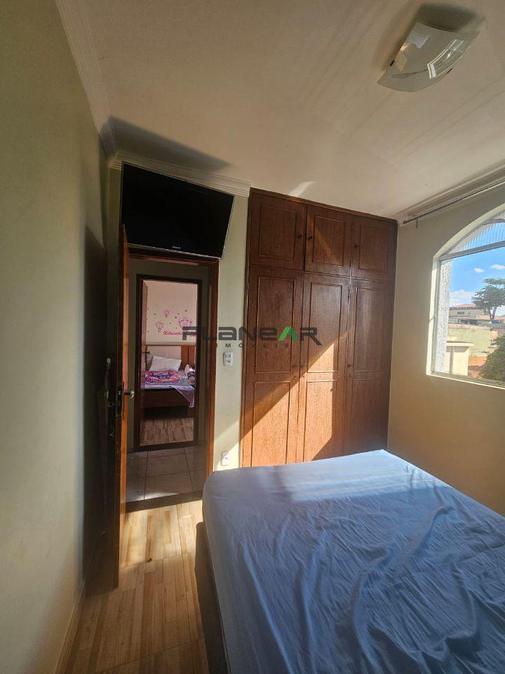 Apartamento, Novo Eldorado, 2 Quartos, 1 Vaga