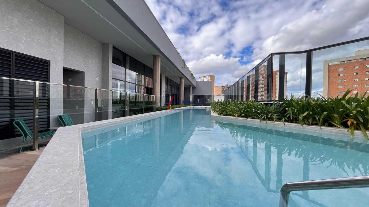 Apartamento, Santo Agostinho, 2 Quartos, 1 Vaga, 2 Suítes