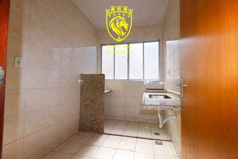 Apartamento, Santa Maria, 2 Quartos, 1 Vaga
