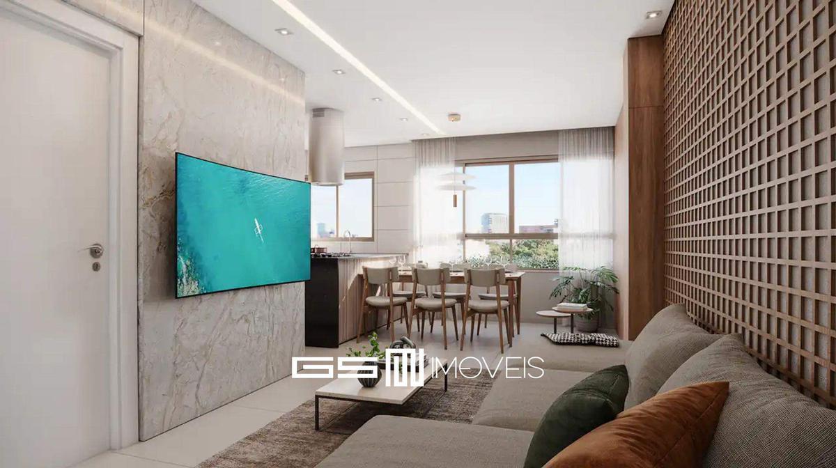 Apartamento, São Pedro, 2 Quartos, 2 Vagas, 1 Suíte