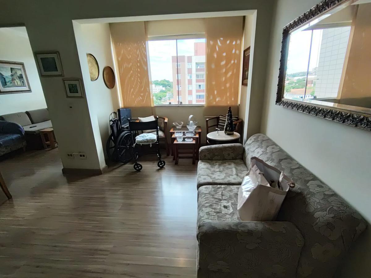Apartamento, Coração Eucarístico, 3 Quartos, 1 Vaga, 1 Suíte